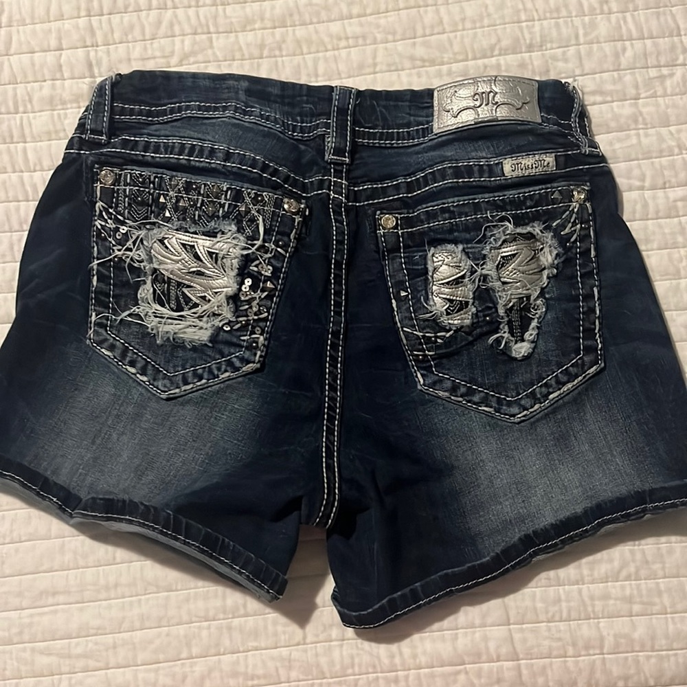 Miss me shorts